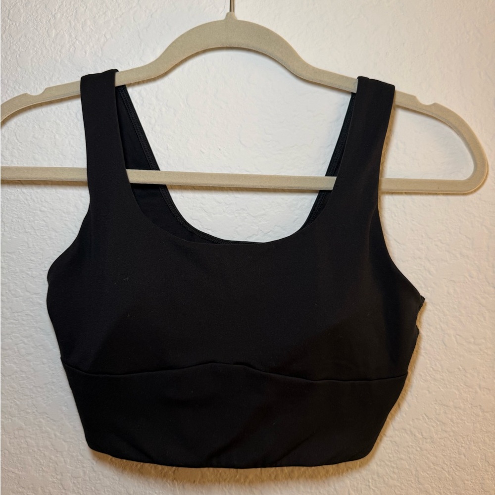 Gym Shark Black Sports Bra